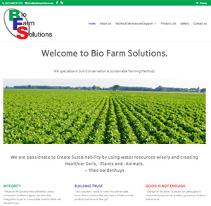 Bio-Farm Solutions